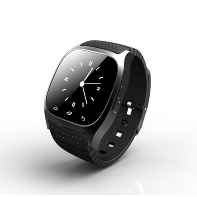 Sport Bluetooth okosóra Dial SMS-sel