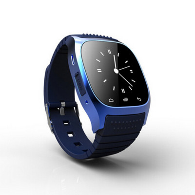 Sport Bluetooth okosóra Dial SMS-sel