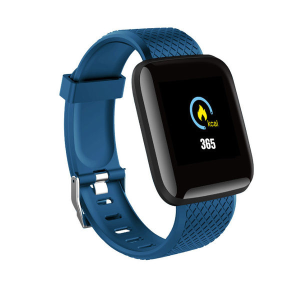 Ceas inteligent cu ecran tactil - pași de măsurare