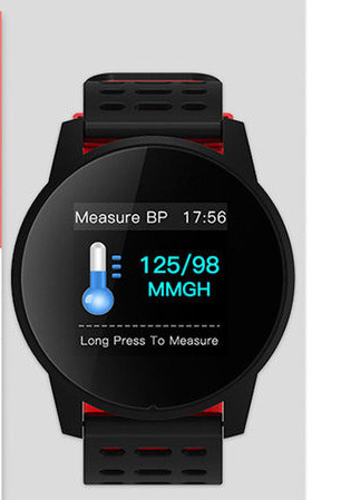 Vodootporan pametni sat pogodan za sport za muškarce i žene