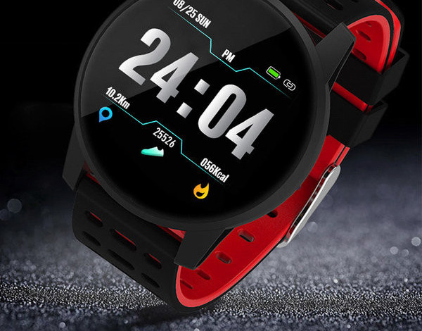 Vodootporan pametni sat pogodan za sport za muškarce i žene