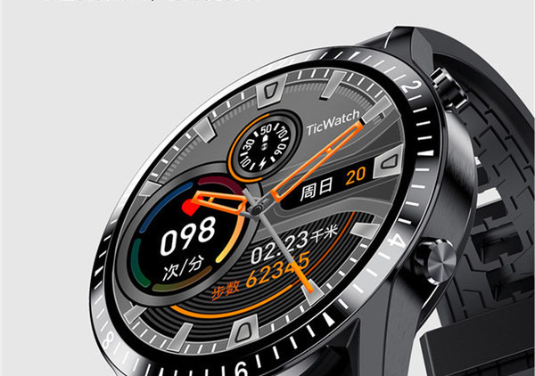 Ceas inteligent electronic Bluetooth - pentru bărbați