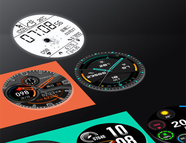 Ceas inteligent electronic Bluetooth - pentru bărbați