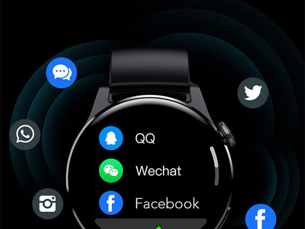 Pametni sat s Bluetoothom