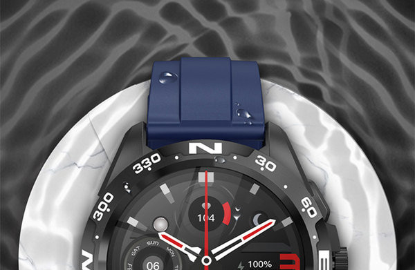 Αδιάβροχο ηλεκτρονικό Smart ρολόι για άνδρες και γυναίκες