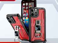 Удароустойчив калъф подходящ за iPhone