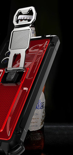 Husa rezistenta la socuri potrivita pentru iPhone