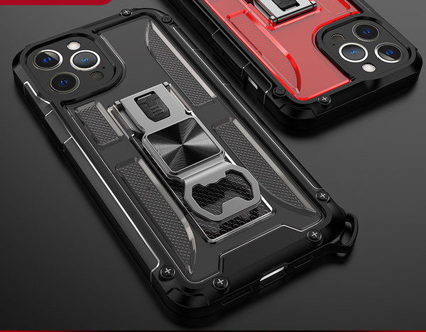 Husa rezistenta la socuri potrivita pentru iPhone