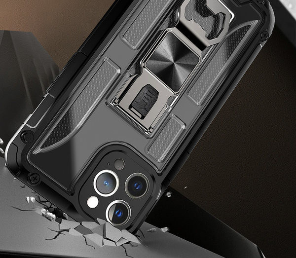 Husa rezistenta la socuri potrivita pentru iPhone