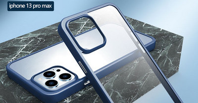Puha átlátszó szilikon tok iPhone-hoz