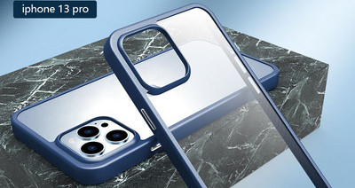 Puha átlátszó szilikon tok iPhone-hoz