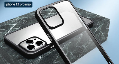Puha átlátszó szilikon tok iPhone-hoz
