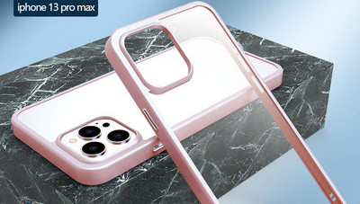 Puha átlátszó szilikon tok iPhone-hoz