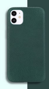 Kunstnahast ümbris iPhone`ile