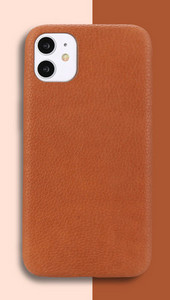 Kunstnahast ümbris iPhone`ile