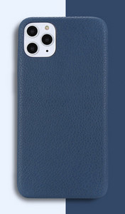 Kunstnahast ümbris iPhone`ile