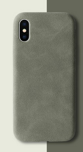 Silikona maciņš priekš iPhone - vienkrāsains