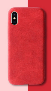 Silikona maciņš priekš iPhone - vienkrāsains