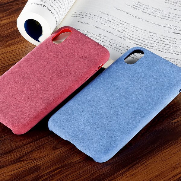 Θήκη σιλικόνης για iPhone - μονόχρωμη