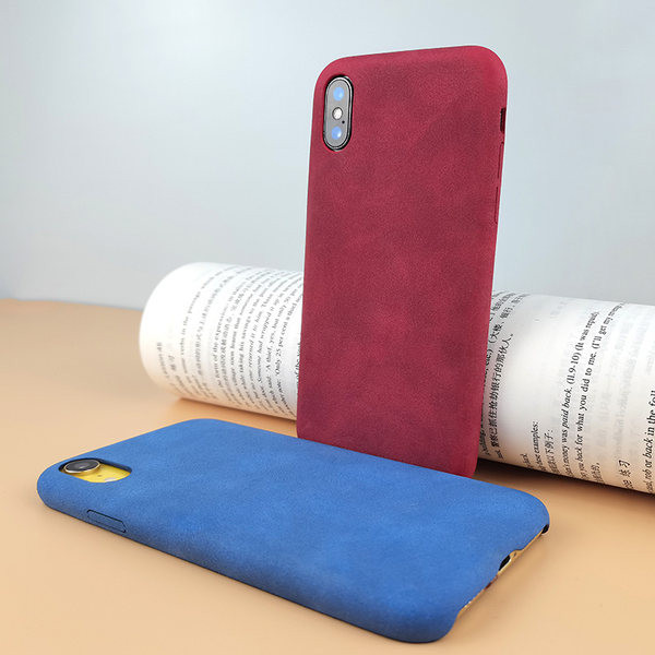 Θήκη σιλικόνης για iPhone - μονόχρωμη