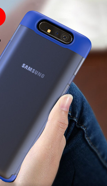 Maska za Samsung A80 - dva modela