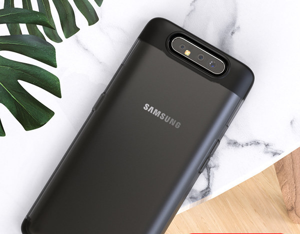 Maska za Samsung A80 - dva modela