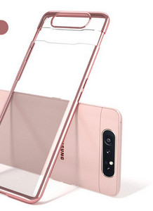 Ümbris Samsung Galaxy A80 jaoks - kaks mudelit