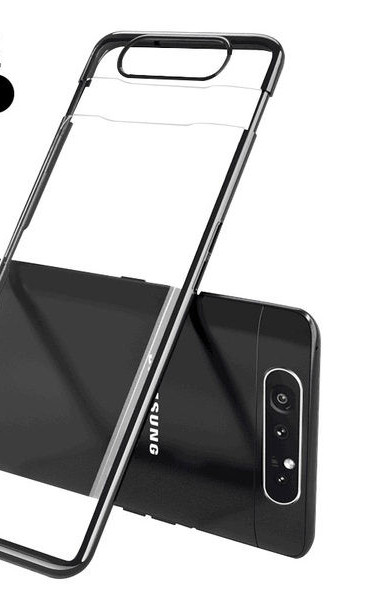 Korpuss Samsung Galaxy A80 - divi modeļi