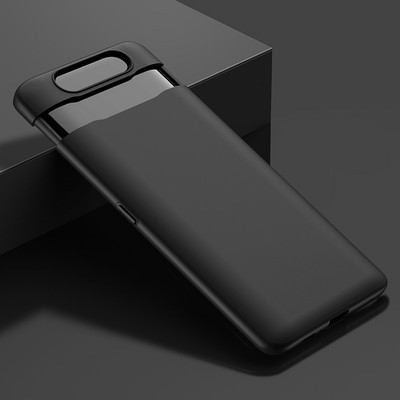 Ümbris Samsung Galaxy A80 jaoks - kaks mudelit