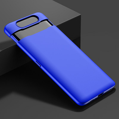Ümbris Samsung Galaxy A80 jaoks - kaks mudelit