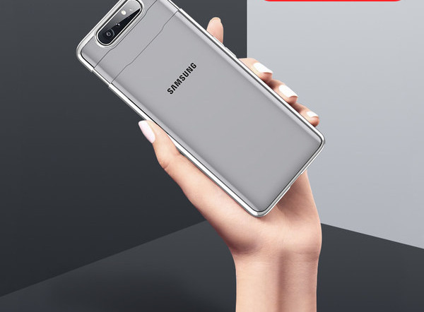 Korpuss Samsung Galaxy A80 - divi modeļi