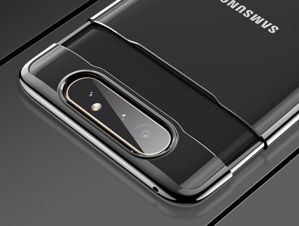 Korpuss Samsung Galaxy A80 - divi modeļi