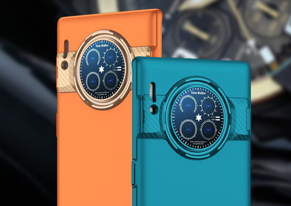 Αντικραδασμική θήκη για Huawei Mate30 και Huawei Mate30Pro