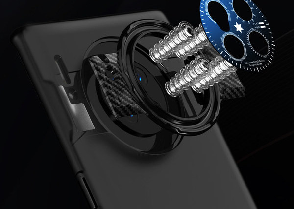 Αντικραδασμική θήκη για Huawei Mate30 και Huawei Mate30Pro