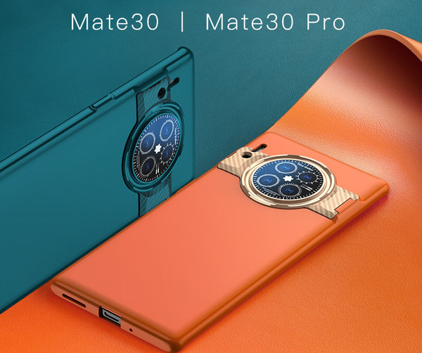 Αντικραδασμική θήκη για Huawei Mate30 και Huawei Mate30Pro