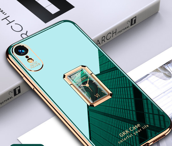 Θήκη IPhoneXR σε πράσινο και ροζ