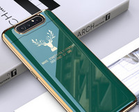 Modern tok Samsung A80-hoz applikációval és felirattal