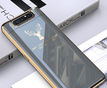 Modern tok Samsung A80-hoz applikációval és felirattal