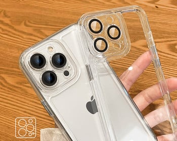 Силиконов калъф за iPhone