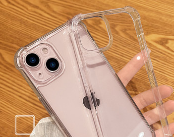 Silikoonist ümbris iPhone`ile