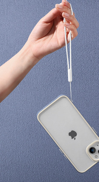 Husa transparenta din silicon pentru iPhone model nou