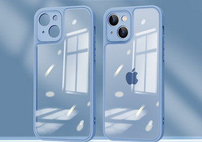 Διάφανη θήκη σιλικόνης για iPhone νέο μοντέλο