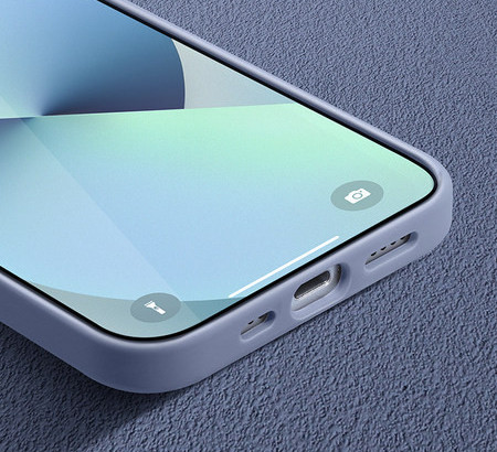 Husa transparenta din silicon pentru iPhone model nou