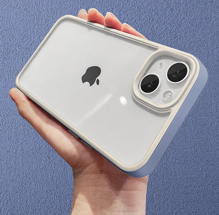 Husa transparenta din silicon pentru iPhone model nou