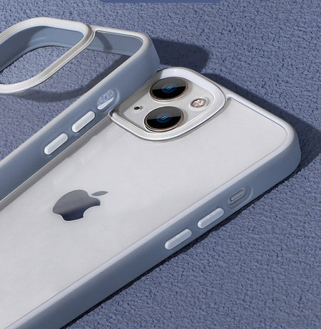 Husa transparenta din silicon pentru iPhone model nou