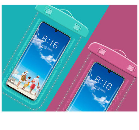 Geanta impermeabila pentru telefonul mobil