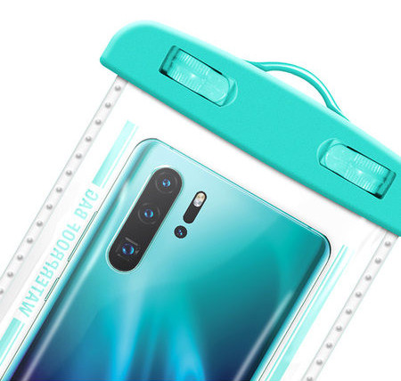 Geanta impermeabila pentru telefonul mobil