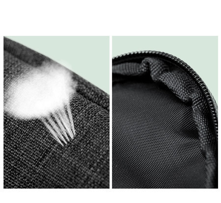 Universalus mobiliojo telefono krepšys, tinkantis sportuoti