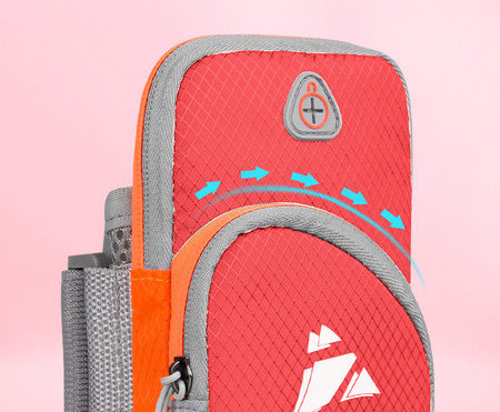 Tekstiilist sporditelefoni ümbris