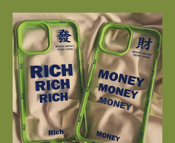 Husa transparenta din silicon pentru iPhone